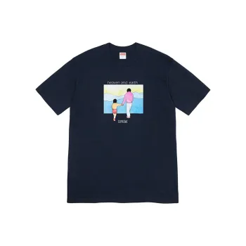 Supreme Heaven And Earth Tee