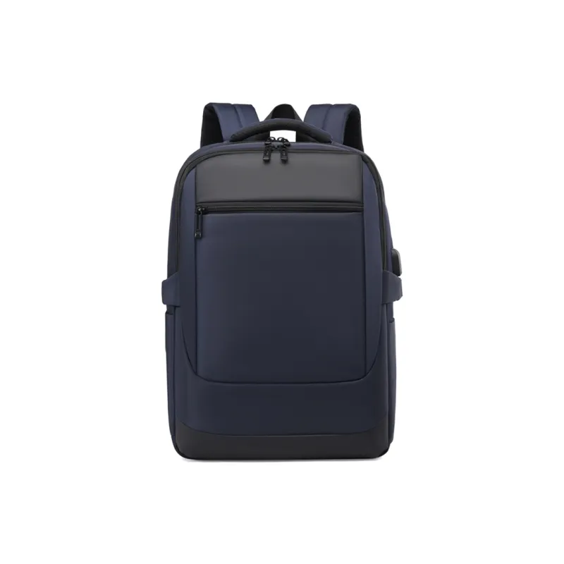 AUNG Waterproof Fabric Backpack Unisex Multicolor-2