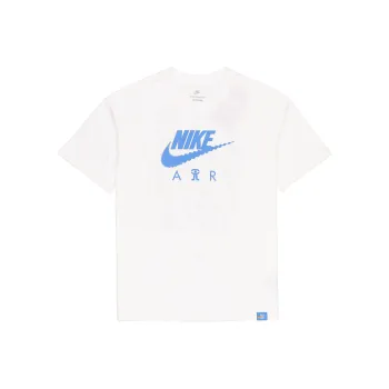 Nike Logo print Cotton T shirt