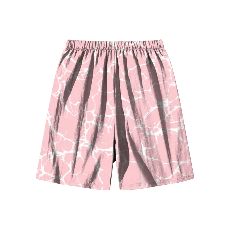 NCAA Casual Shorts Unisex-9