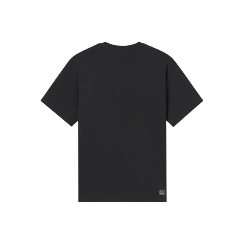 Levis T Shirts Men Black-1