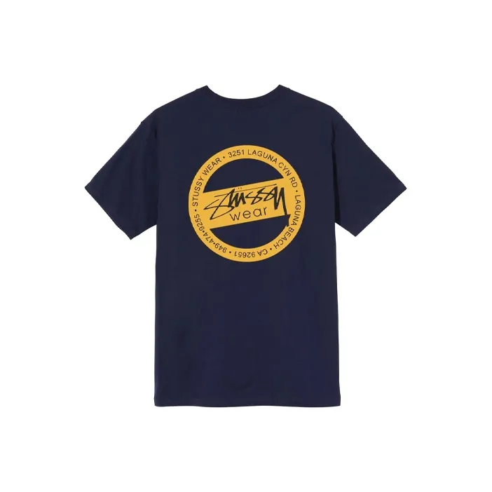 Stussy Laguna Dot Tee-2