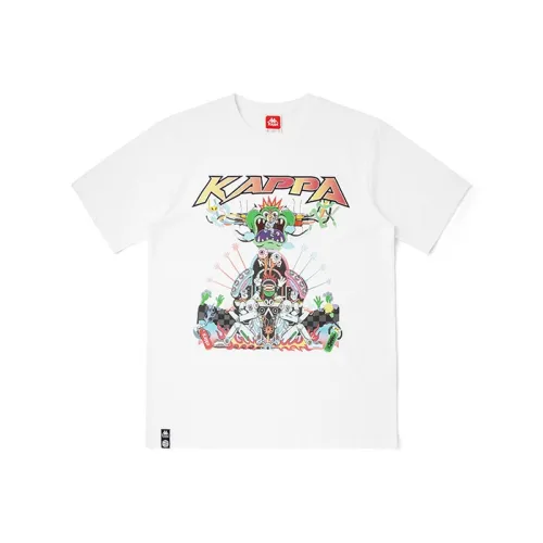 Kappa T-Shirts Unisex