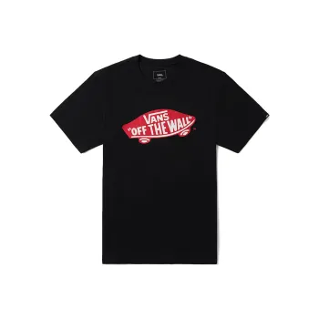 Vans T Shirts Unisex Black