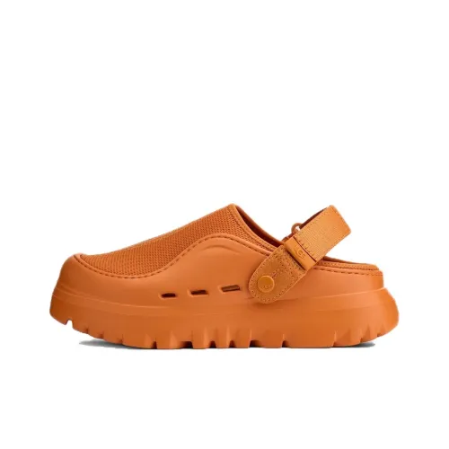 UGG PeakMod Tasman Low Top Casual Shoes Unisex Dark Apricot