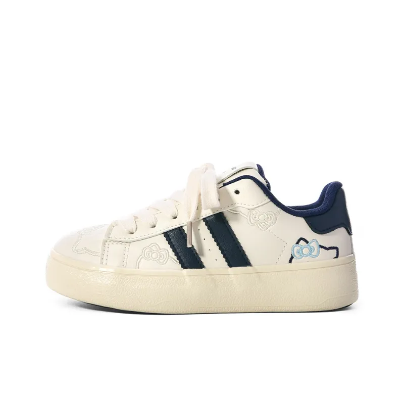 Lovely You Wear resistant And Lightweight Low Top Skateboard Shoes Women's-0