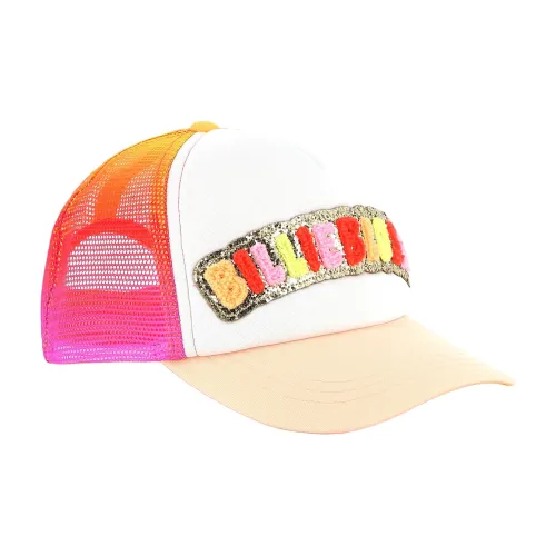 Billieblush Sequin embellished Cap