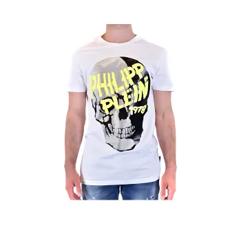 PHILIPP PLEIN T-Shirt Men's White