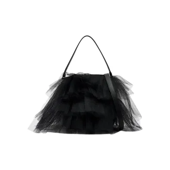 SIMONE ROCHA Ruffled Mini Bag