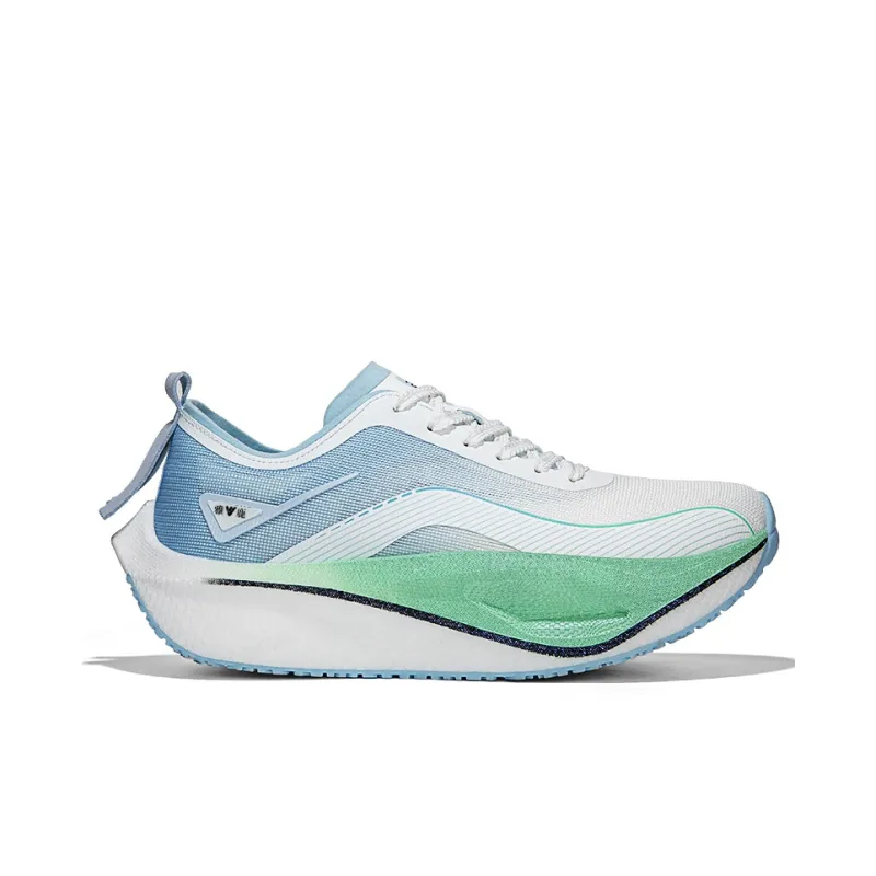 Yalu Shock Absorbers Low Top Full Length Carbon Plate Running Shoes Unisex-31