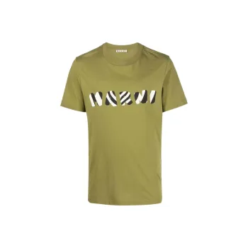 MARNI T-Shirts Men Green