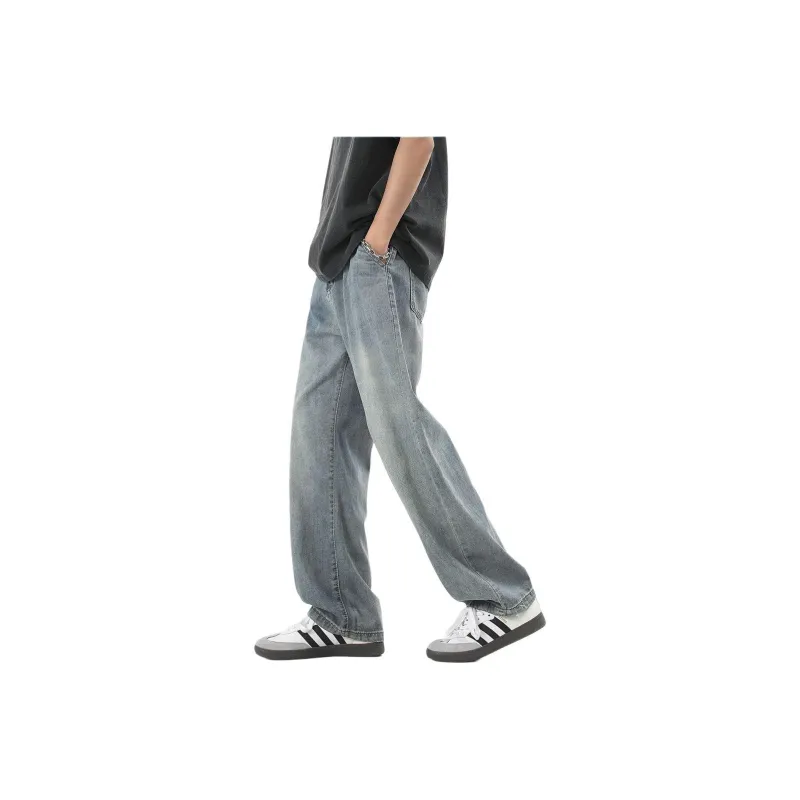 BEAR UNION Jeans Unisex Dark Blue-12
