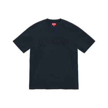 Supreme Chenille Arc Logo S/S Top