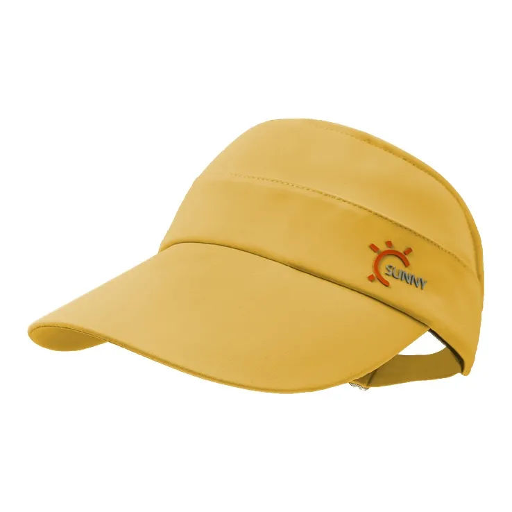 BANDICOOT Polyamide Sun Protection Hats Women's-3