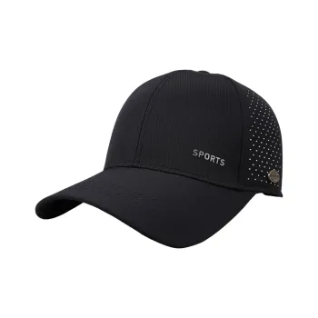DENSSYNE Polyester Baseball Caps Unisex