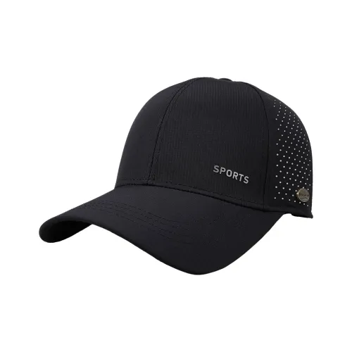 DENSSYNE Polyester Baseball Caps Unisex