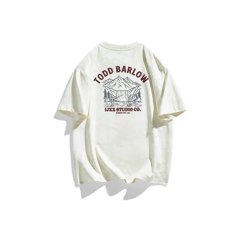 MindBridge T Shirts Men-3