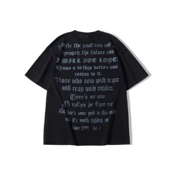 ROCAWEAR Elbow Length Sleeved T Shirt Unisex