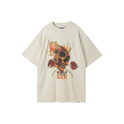 REPRESENT SS21 T Shirt Men's White