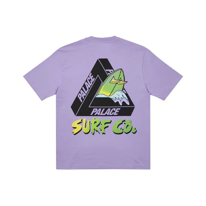 PALACE Tri Surf Co T shirt-0
