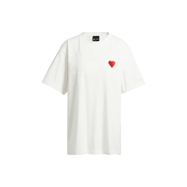 Adidas Ivy Park T shirt All Gender-0