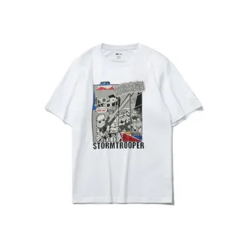 LiNing x STAR WARS T-Shirt Men's White