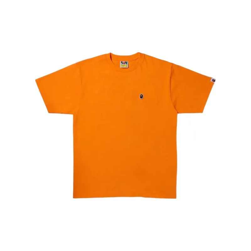 Bape A BATHING APE One Point Tee-2