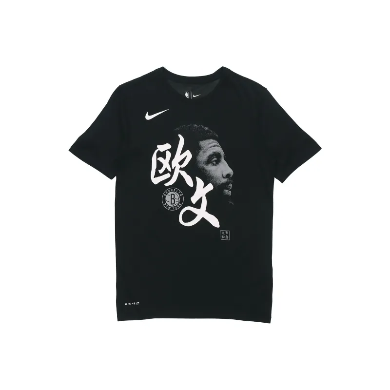 Nike T Shirts Men Black-0
