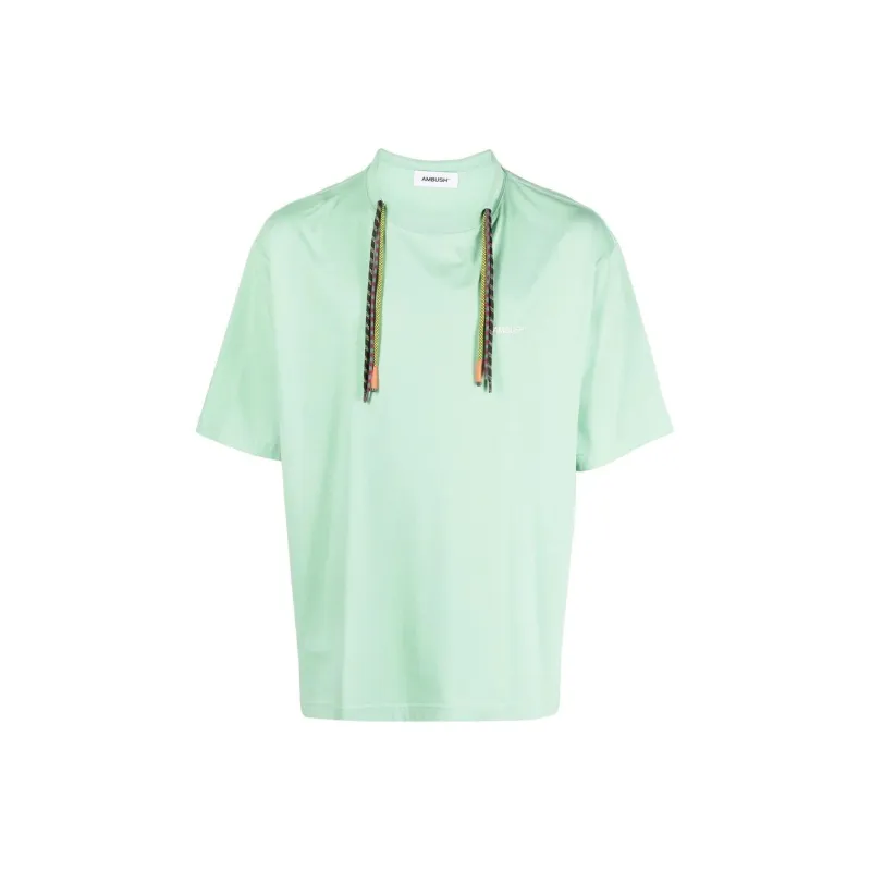 AMBUSH Multicord Crew neck T shirt-0