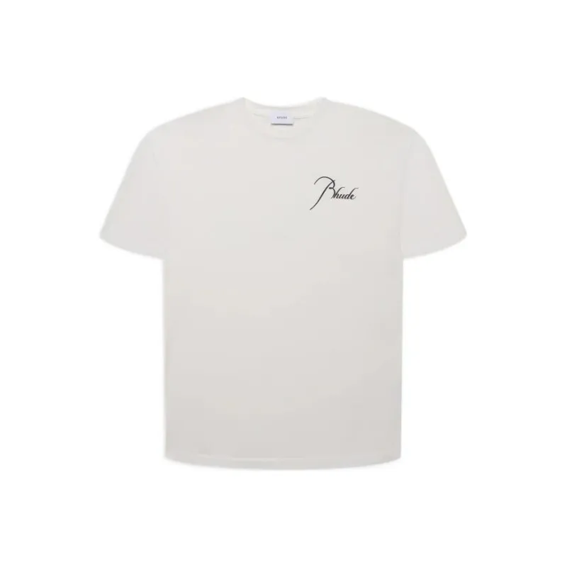 RHUDE Reverse T-shirt-0