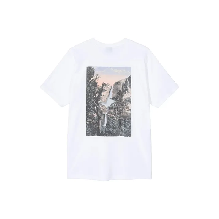 Stussy Venus Swirl Tee-0