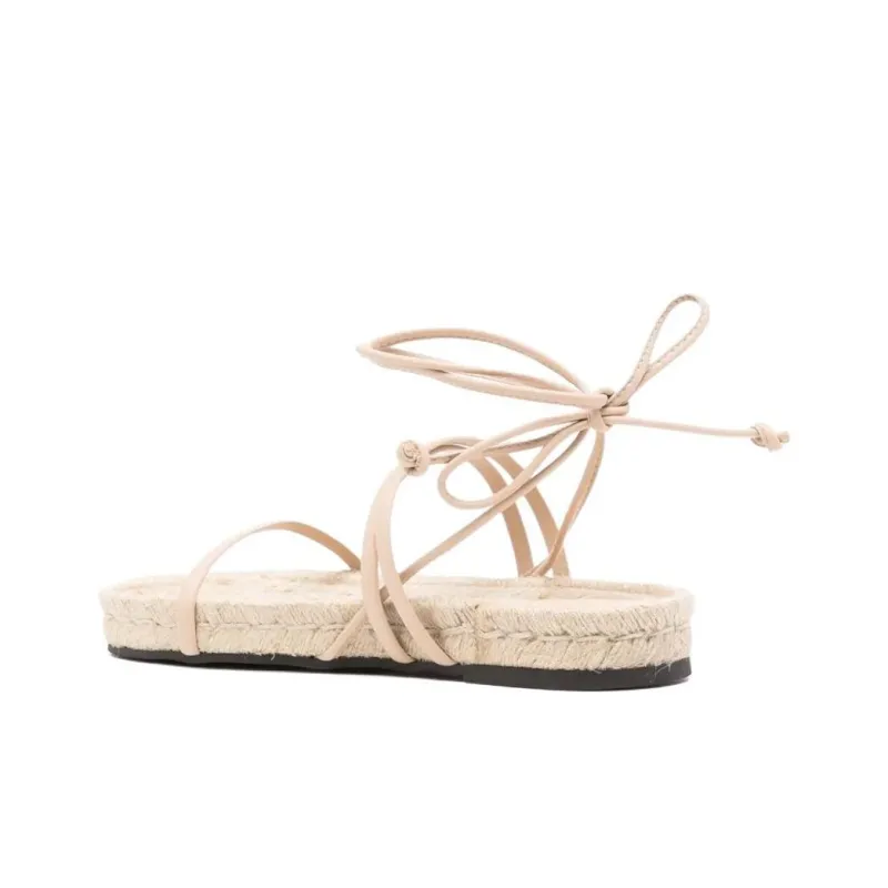 ALOHAS Rayna One Strap Sandals Women's Pink-3