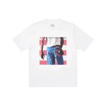 PALACE Born To Bun T shirt