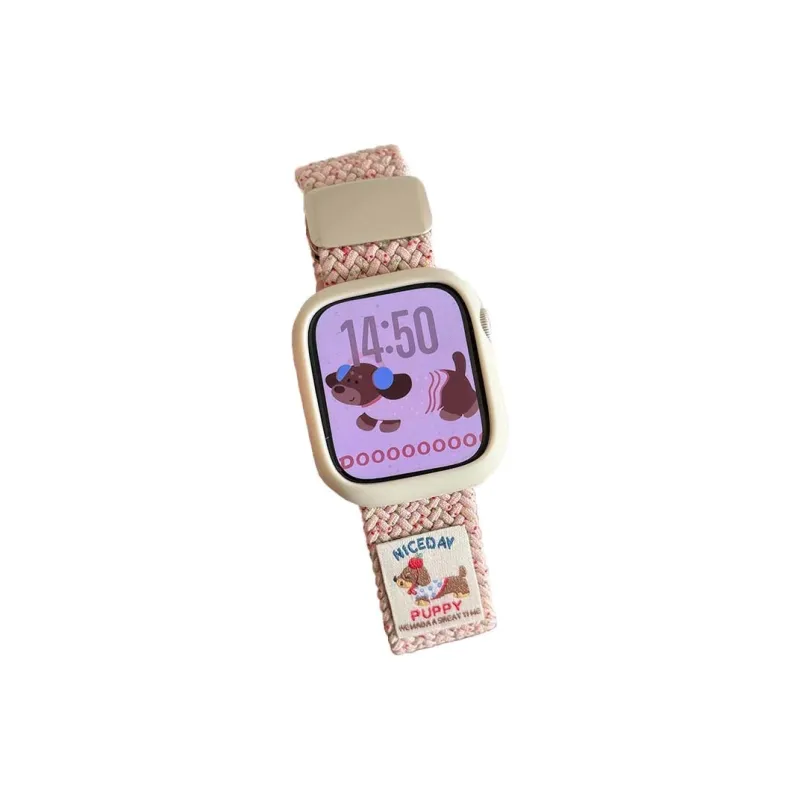 Fly Watch Bands Apple Compatibility 140~200mm Nylon Material-6