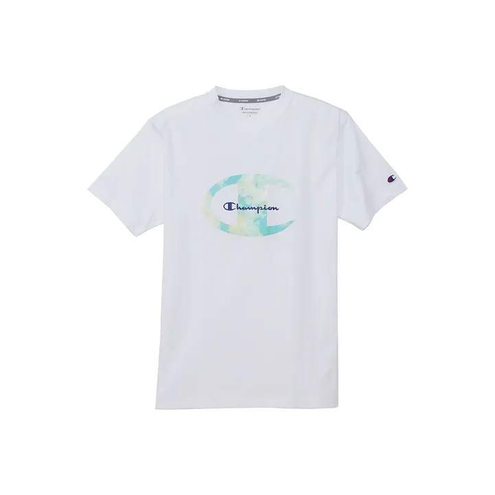 Champion SS21 T Shirt Japan Version Unisex-0