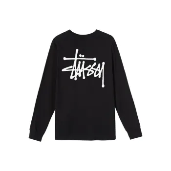 Stussy Basic Long Sleeve Tee