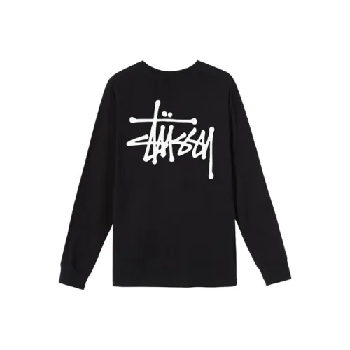 Stussy Basic Long Sleeve Tee