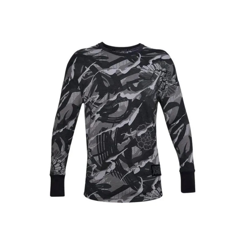 Under Armour T-Shirt Men's Black-0
