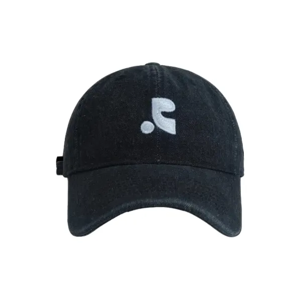 FREE RABBITⅡ Spring Summer Individual Embroidery Versatile Face Framing Style Baseball Caps Unisex-2