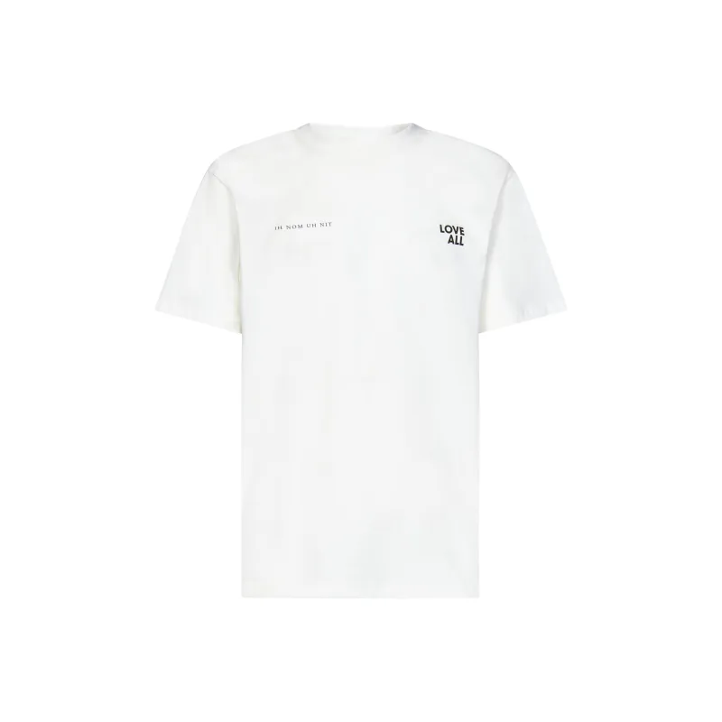 IH NOM UH NIT T-Shirts Men White-0