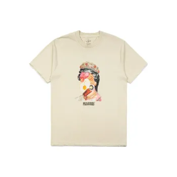 PLEASURES English Breakfast T Shirt