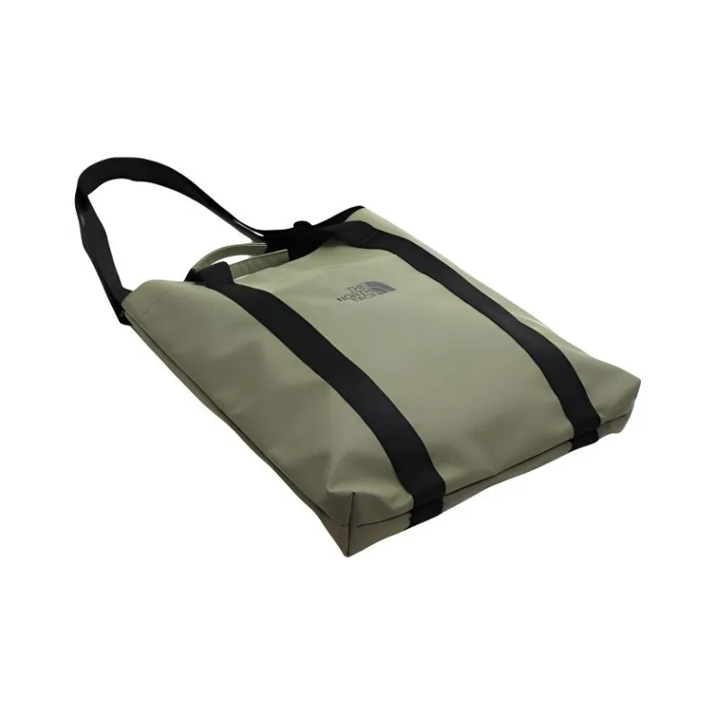 THE NORTH FACE Polyester Handbag Shoulder Bag Crossbody Bag Regular Unisex Green-3