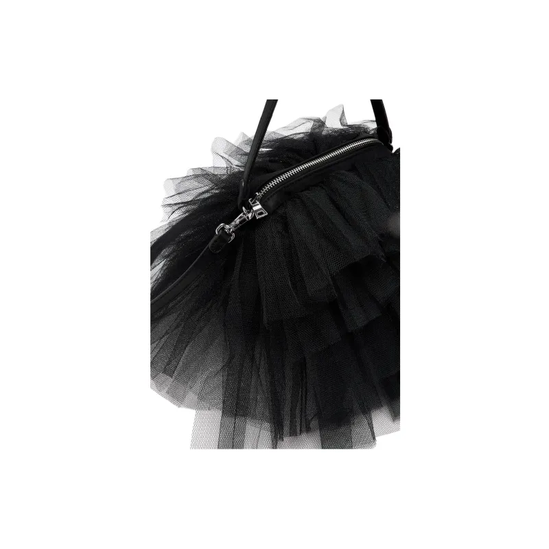 SIMONE ROCHA Ruffled Mini Bag-2