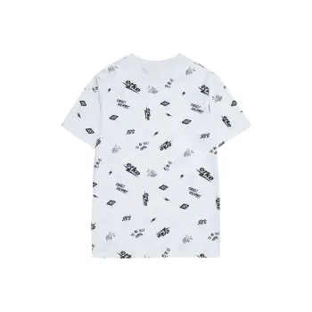 Erke T-Shirts Men True White