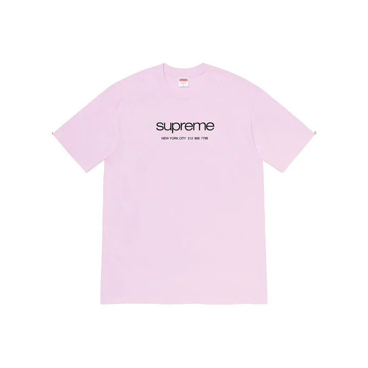 Supreme Shop Tee-0