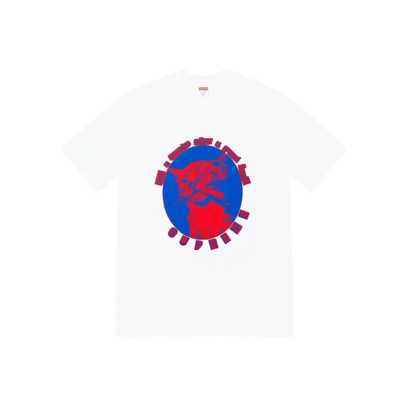 Supreme Smoke Tee SS23-3