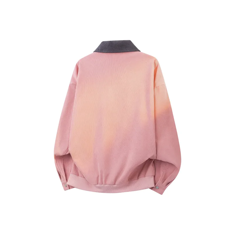 MEXICAN Jackets Coats Unisex Purple-15