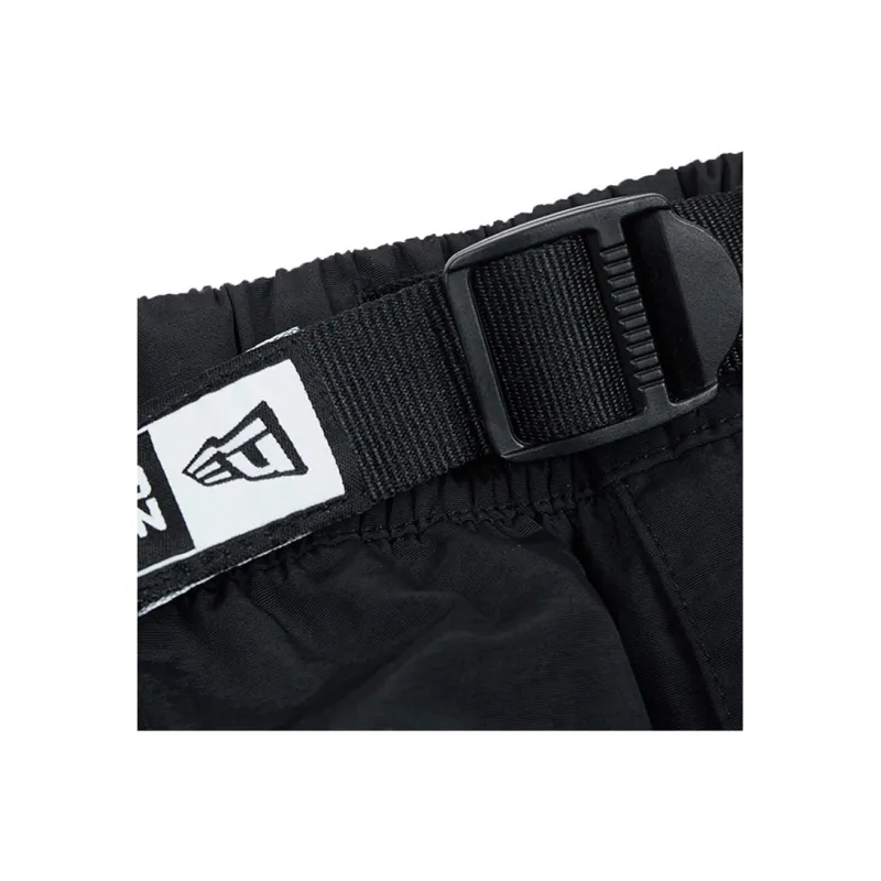 New Era Sports Pants Unisex Black-3