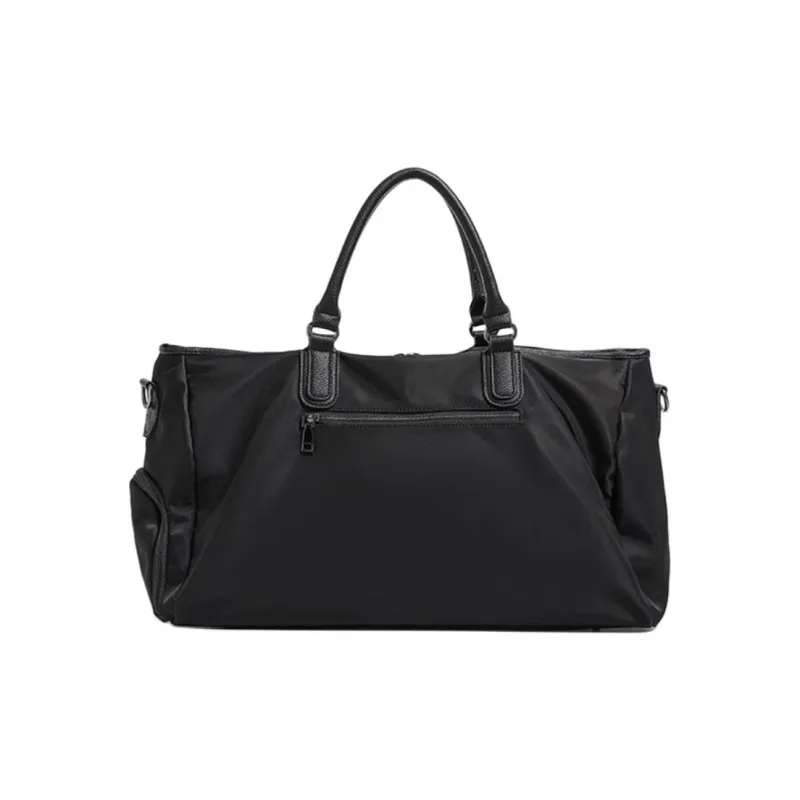 DOSRFINI Waterproof Fabric Travel Bag Unisex Multicolor-2