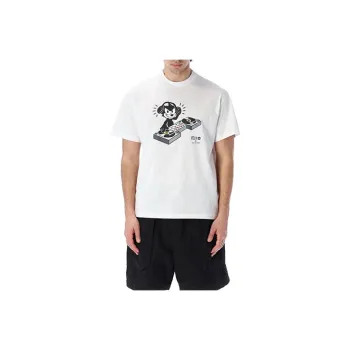 Neil Barrett T Shirts Men White